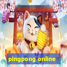 pingpong online